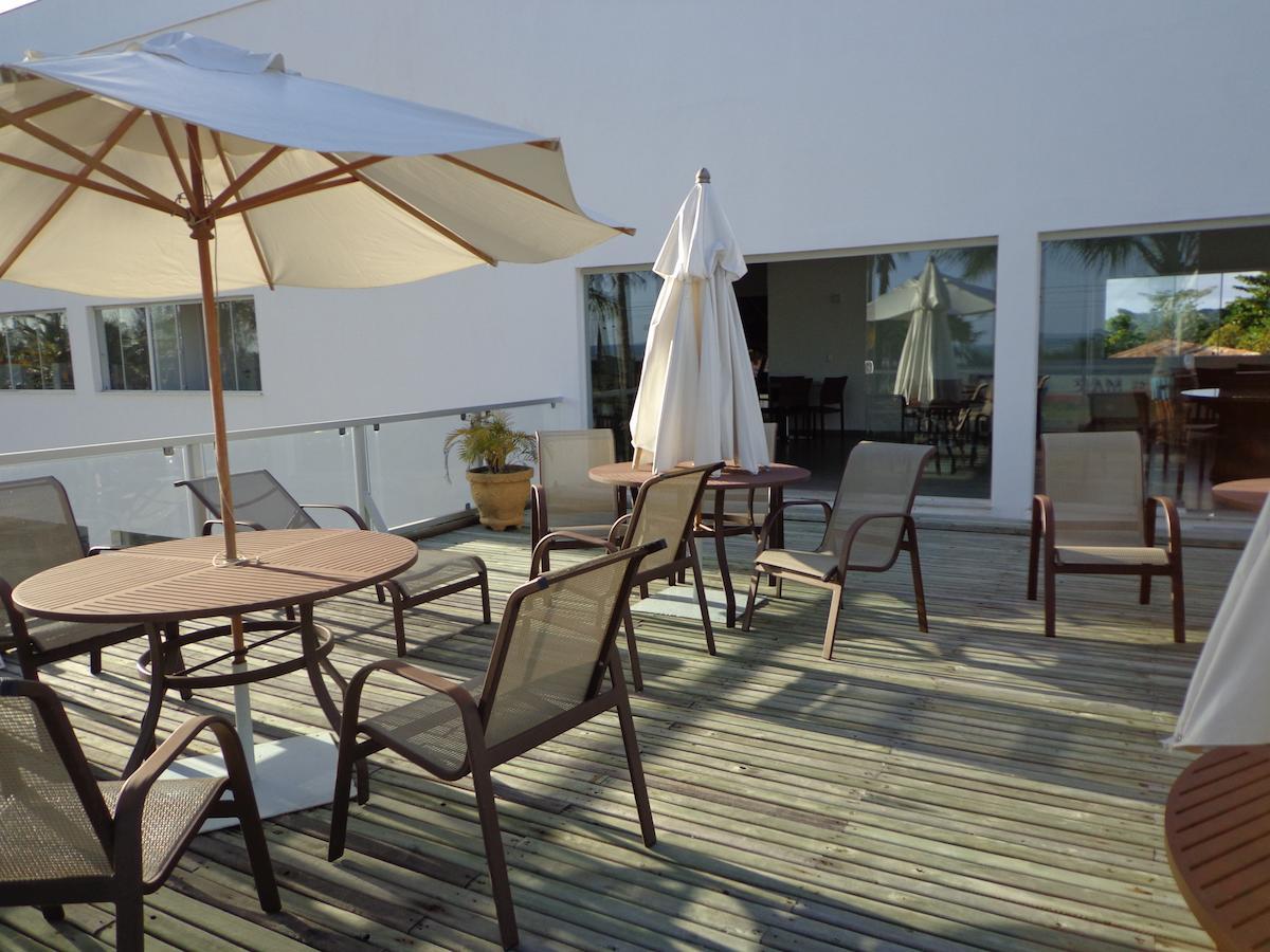 Hotel Abrolhos Нова-Висоза Экстерьер фото