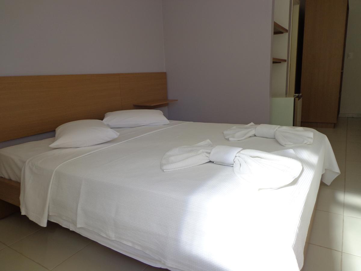 Hotel Abrolhos Нова-Висоза Номер фото